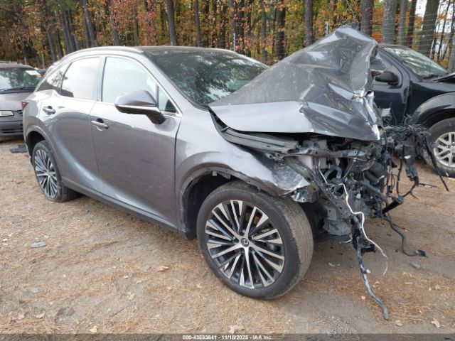 2023 LEXUS RX 350H 2T2BBMCA3PC010774