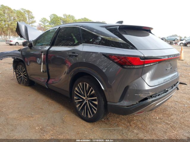 2023 LEXUS RX 350H 2T2BBMCA3PC010774 Photo 2