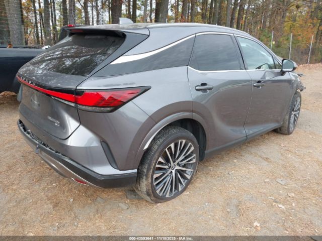 2023 LEXUS RX 350H 2T2BBMCA3PC010774 Photo 3