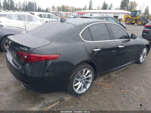 2017 ALFA ROMEO GIULIA ZARFAEDN5H7537885 Photo 3