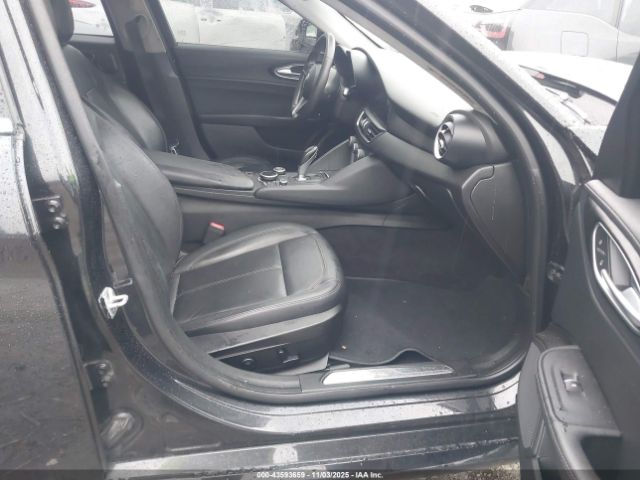 2017 ALFA ROMEO GIULIA ZARFAEDN5H7537885 Photo 4