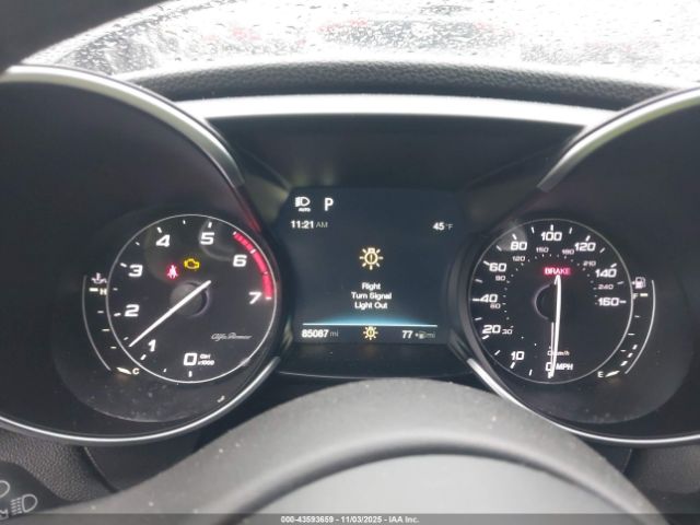 2017 ALFA ROMEO GIULIA ZARFAEDN5H7537885 Photo 6