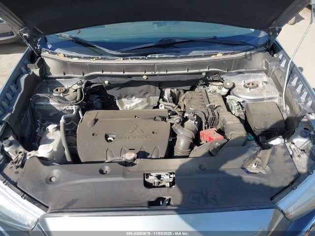 43593679 :رقم المزاد ، JA4AR3AU0GZ044058 vin ، 2016 Mitsubishi Outlander Sport 2.0 Es مزاد بيع
