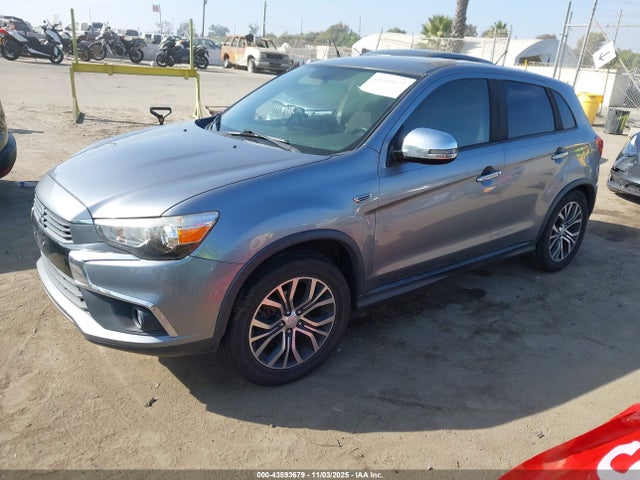 43593679 :رقم المزاد ، JA4AR3AU0GZ044058 vin ، 2016 Mitsubishi Outlander Sport 2.0 Es مزاد بيع