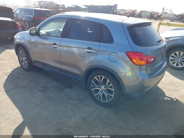 43593679 :رقم المزاد ، JA4AR3AU0GZ044058 vin ، 2016 Mitsubishi Outlander Sport 2.0 Es مزاد بيع