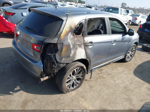 43593679 :رقم المزاد ، JA4AR3AU0GZ044058 vin ، 2016 Mitsubishi Outlander Sport 2.0 Es مزاد بيع