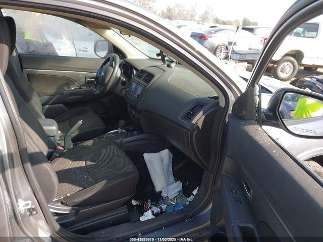 43593679 :رقم المزاد ، JA4AR3AU0GZ044058 vin ، 2016 Mitsubishi Outlander Sport 2.0 Es مزاد بيع