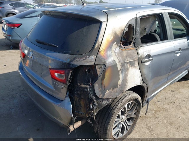43593679 :رقم المزاد ، JA4AR3AU0GZ044058 vin ، 2016 Mitsubishi Outlander Sport 2.0 Es مزاد بيع