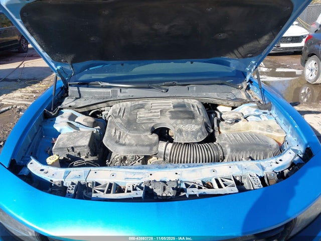 2015 DODGE CHARGER 2C3CDXHG6FH754380 Photo 9