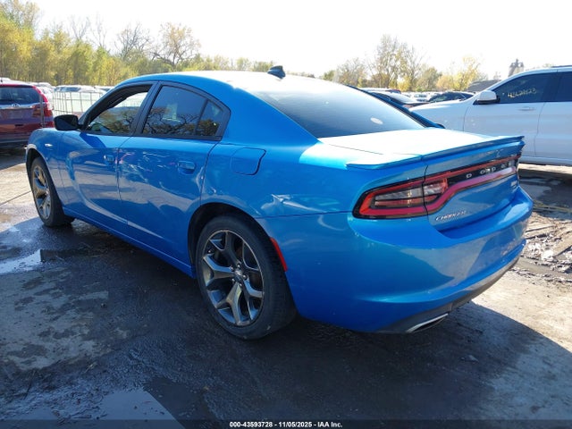 2015 DODGE CHARGER 2C3CDXHG6FH754380 Photo 2