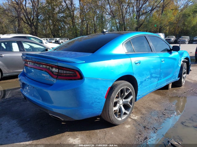 2015 DODGE CHARGER 2C3CDXHG6FH754380 Photo 3