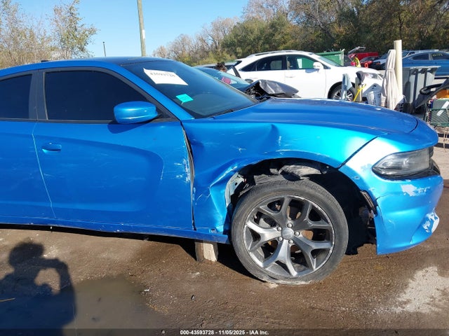 2015 DODGE CHARGER 2C3CDXHG6FH754380 Photo 5