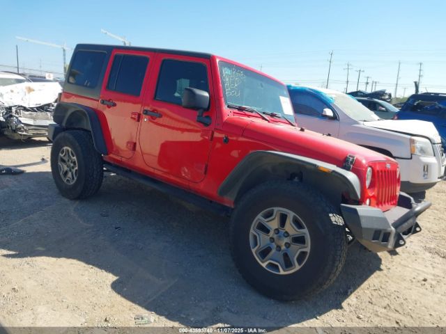2015 JEEP WRANGLER UNLIMITED 1C4BJWDG6FL521859