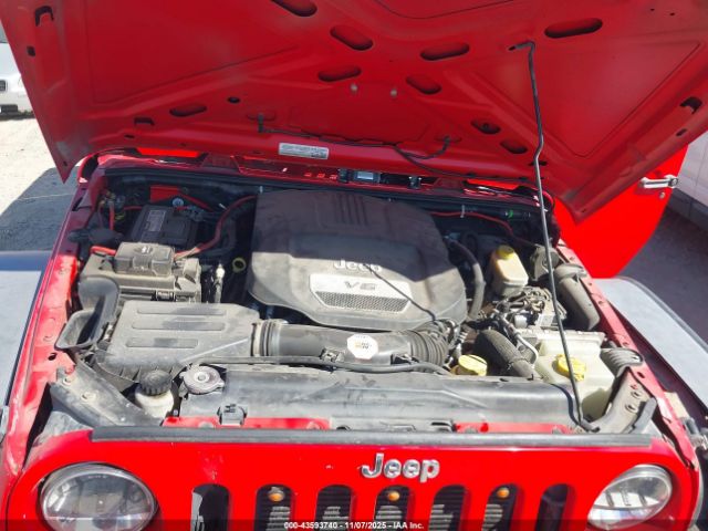 2015 JEEP WRANGLER UNLIMITED 1C4BJWDG6FL521859 Photo 9