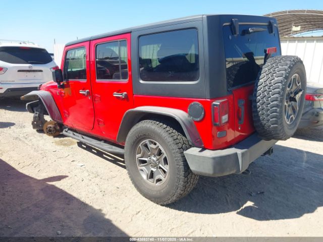 2015 JEEP WRANGLER UNLIMITED 1C4BJWDG6FL521859 Photo 2
