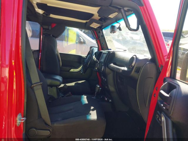 2015 JEEP WRANGLER UNLIMITED 1C4BJWDG6FL521859 Photo 4