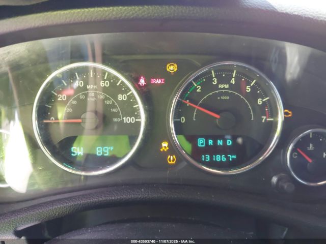 2015 JEEP WRANGLER UNLIMITED 1C4BJWDG6FL521859 Photo 6