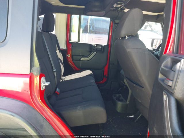 2015 JEEP WRANGLER UNLIMITED 1C4BJWDG6FL521859 Photo 7