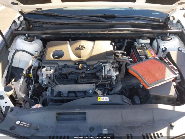 2020 TOYOTA CAMRY 4T1C11AKXLU958801 Photo 9