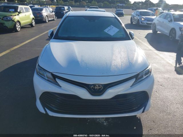 2020 TOYOTA CAMRY 4T1C11AKXLU958801 Photo 5