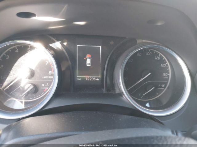 2020 TOYOTA CAMRY 4T1C11AKXLU958801 Photo 6