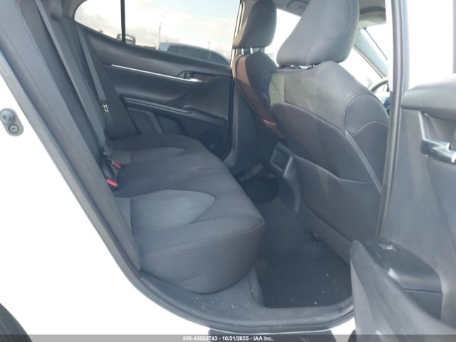 2020 TOYOTA CAMRY 4T1C11AKXLU958801 Photo 7