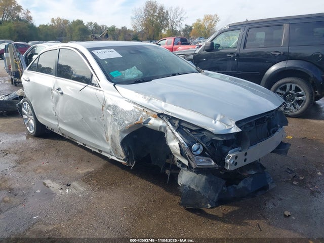 2014 CADILLAC ATS 1G6AH5SX1E0105774 Photo 0