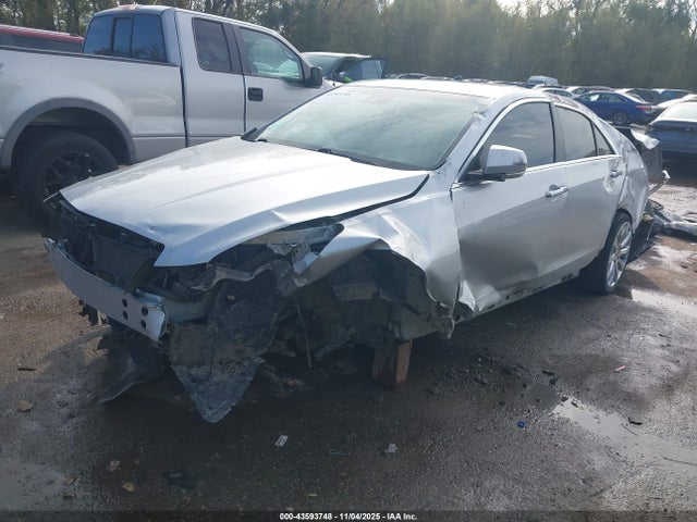 2014 CADILLAC ATS 1G6AH5SX1E0105774 Photo 1