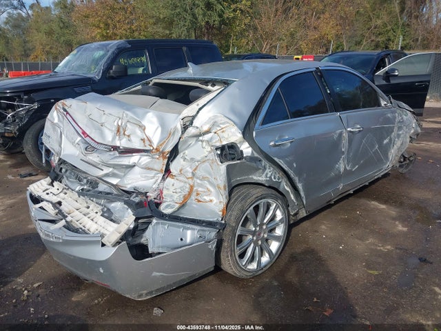 2014 CADILLAC ATS 1G6AH5SX1E0105774 Photo 3