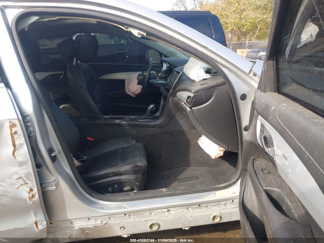 2014 CADILLAC ATS 1G6AH5SX1E0105774 Photo 4