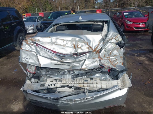 2014 CADILLAC ATS 1G6AH5SX1E0105774 Photo 5