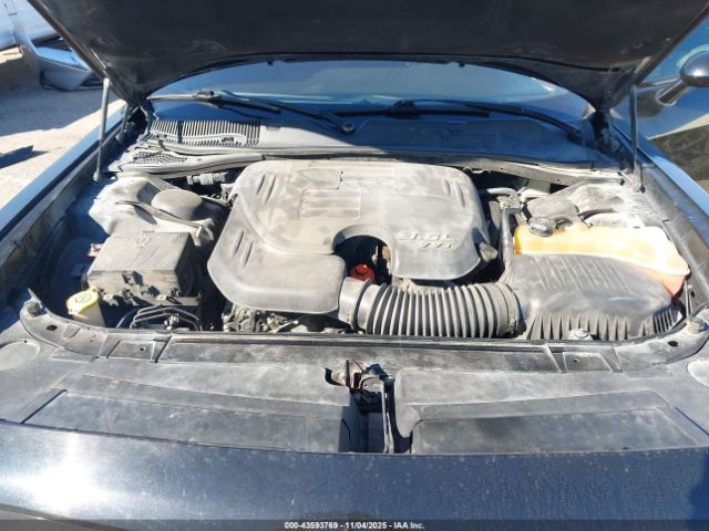 2016 DODGE CHALLENGER 2C3CDZAG6GH153204 Photo 9