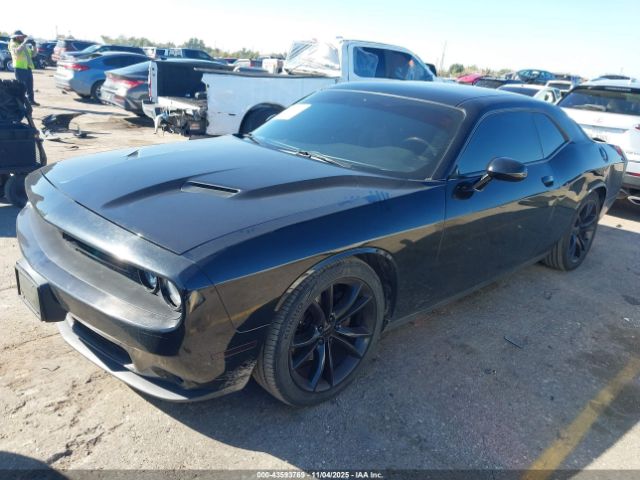 2016 DODGE CHALLENGER 2C3CDZAG6GH153204 Photo 1