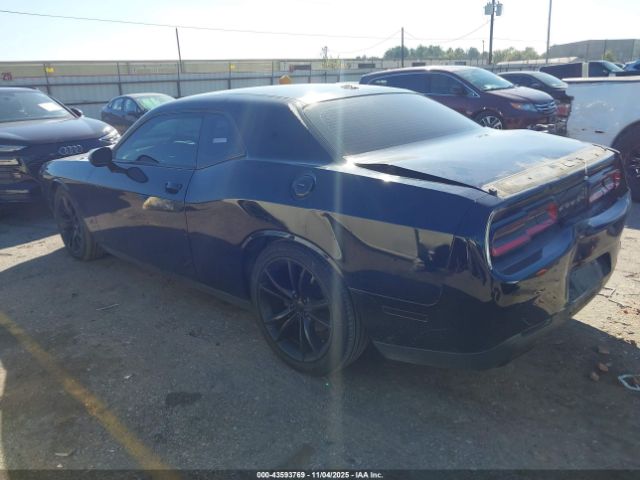 2016 DODGE CHALLENGER 2C3CDZAG6GH153204 Photo 2