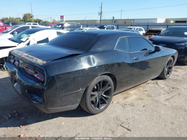 2016 DODGE CHALLENGER 2C3CDZAG6GH153204 Photo 3