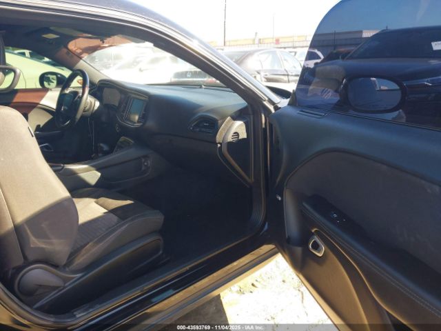 2016 DODGE CHALLENGER 2C3CDZAG6GH153204 Photo 4