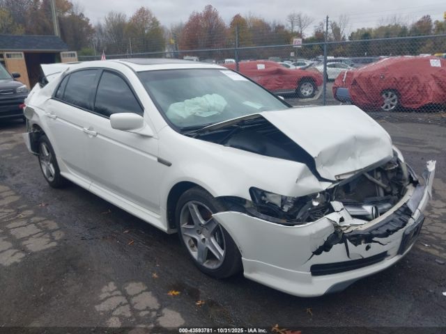 2006 ACURA TL 19UUA65536A050739 Photo 0