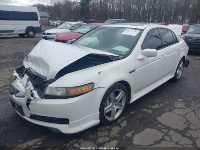 2006 ACURA TL 19UUA65536A050739 Photo 1