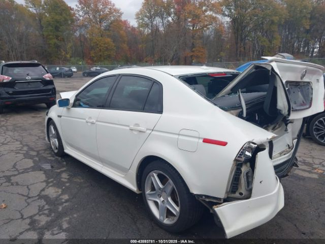 2006 ACURA TL 19UUA65536A050739 Photo 2