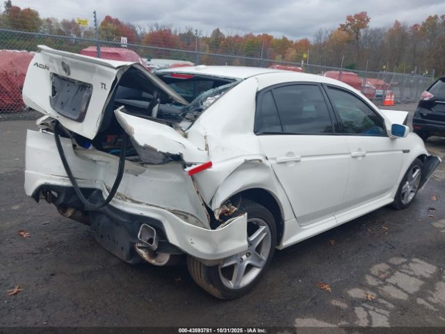 2006 ACURA TL 19UUA65536A050739 Photo 3