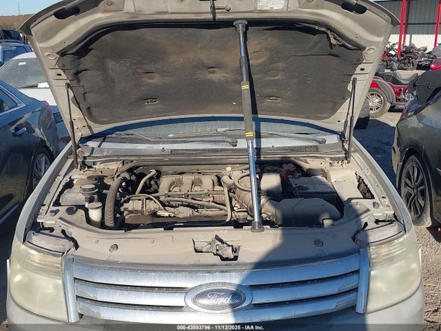 2008 Ford Taurus Sel მანქანა იყიდება აუქციონზე, vin: 1FAHP24WX8G164258, აუქციონის ნომერი: 43593796