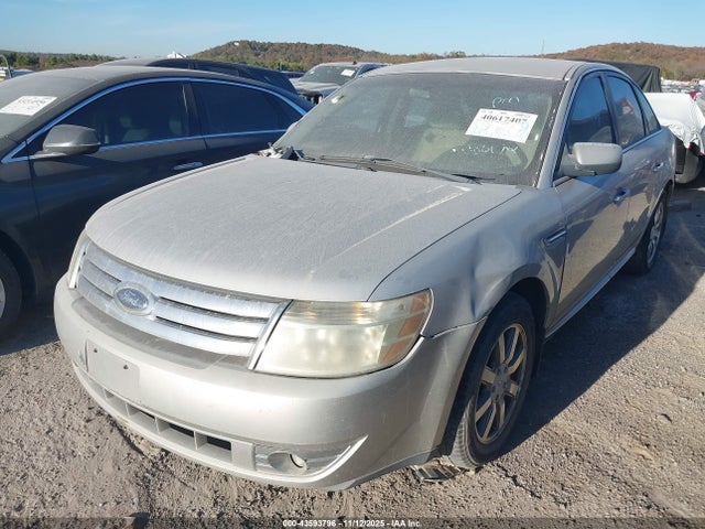 2008 Ford Taurus Sel მანქანა იყიდება აუქციონზე, vin: 1FAHP24WX8G164258, აუქციონის ნომერი: 43593796