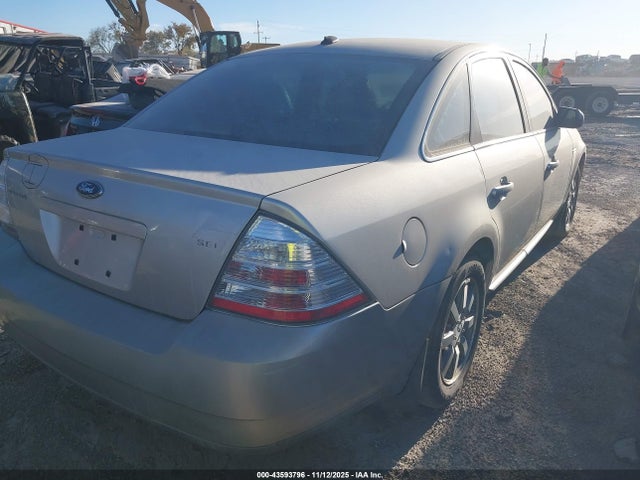 2008 Ford Taurus Sel მანქანა იყიდება აუქციონზე, vin: 1FAHP24WX8G164258, აუქციონის ნომერი: 43593796