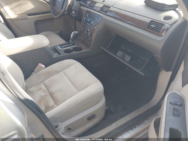 2008 Ford Taurus Sel მანქანა იყიდება აუქციონზე, vin: 1FAHP24WX8G164258, აუქციონის ნომერი: 43593796