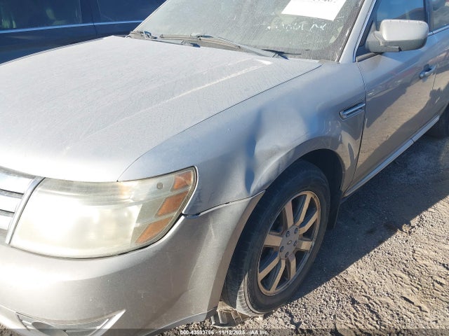2008 Ford Taurus Sel მანქანა იყიდება აუქციონზე, vin: 1FAHP24WX8G164258, აუქციონის ნომერი: 43593796