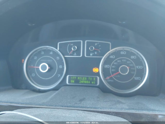 2008 Ford Taurus Sel მანქანა იყიდება აუქციონზე, vin: 1FAHP24WX8G164258, აუქციონის ნომერი: 43593796