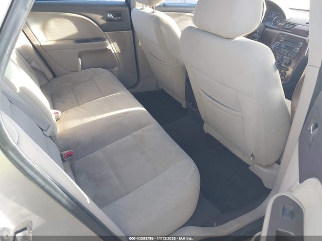 2008 Ford Taurus Sel მანქანა იყიდება აუქციონზე, vin: 1FAHP24WX8G164258, აუქციონის ნომერი: 43593796