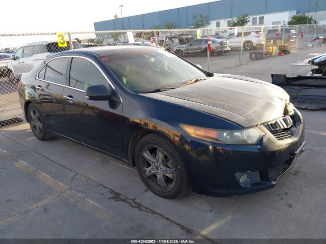 2010 ACURA TSX JH4CU2F66AC008725 Photo 0