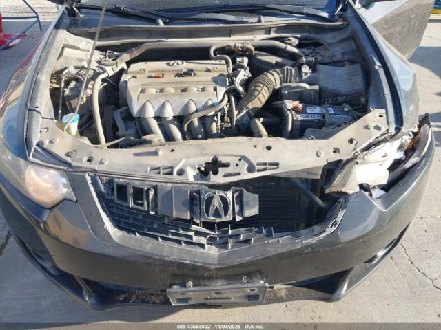 2010 ACURA TSX JH4CU2F66AC008725 Photo 9