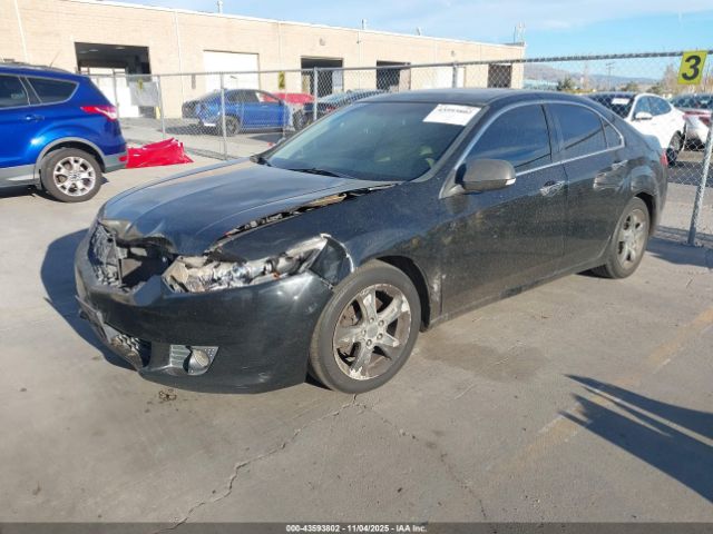2010 ACURA TSX JH4CU2F66AC008725 Photo 1